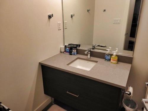 Furnished 1 Bedroom In East Village By Signature Suites Ltd Calgary Exterior photo